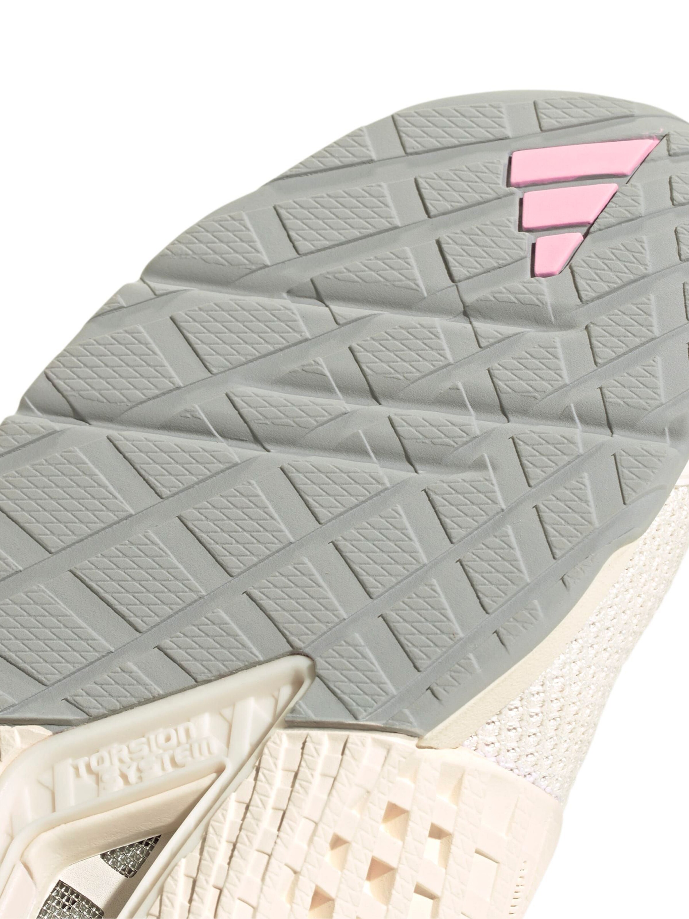 ADIDAS PERFORMANCE Sportovní boty 'DROPSET 3' – bílá