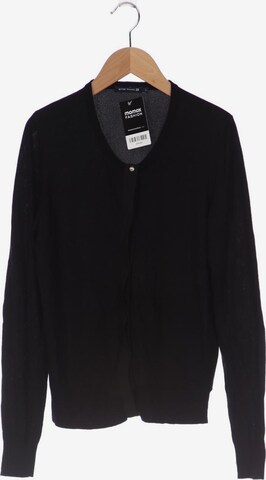 River Woods Sweater & Cardigan in L in Black: front