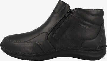 JOSEF SEIBEL Boots 'Anvers 96' in Black