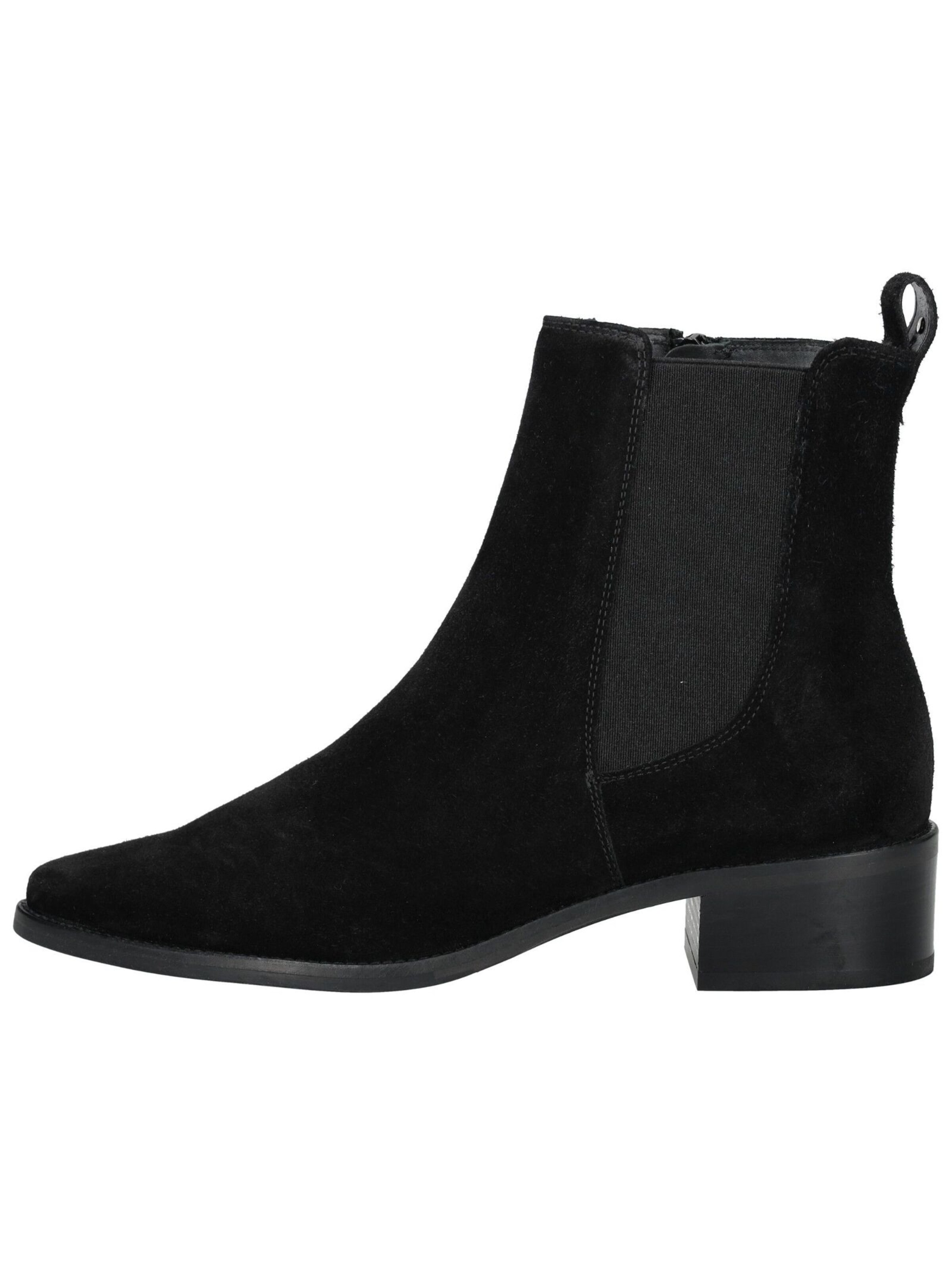 Paul Green Chelsea Boots in Black