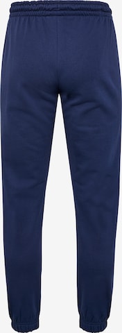 Hummel Regular Broek in Blauw