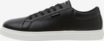 Baskets basses 'Watmos' JACK & JONES en noir : devant