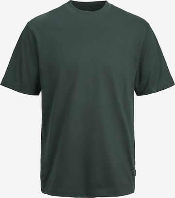 JACK & JONES T-Shirt 'JJEUrban Edge' in Grün: Vorderseite