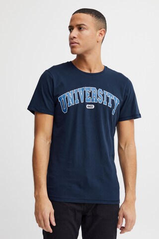 11 Project Shirt 'Prsit' in Blauw: voorkant