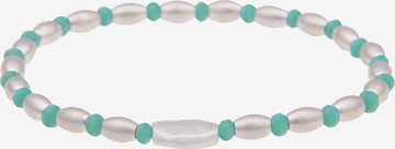 Leslii Bracelet in Silver: front