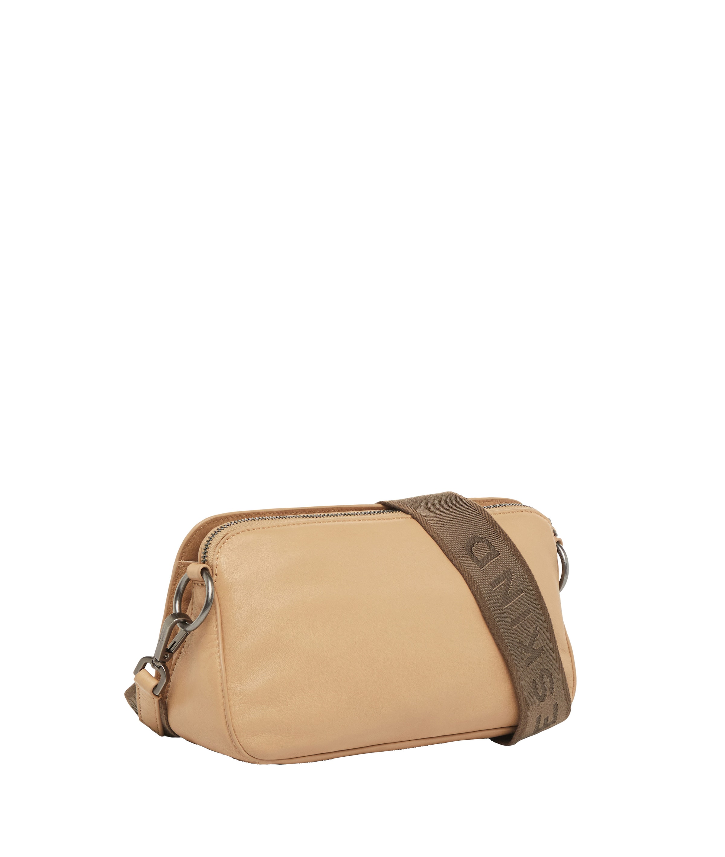 Sac à bandoulière Liebeskind Berlin en marron : devant