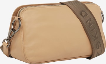 Sac à bandoulière Liebeskind Berlin en marron : devant