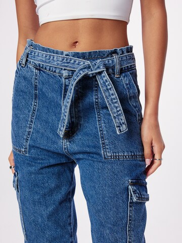Regular Pantaloni eleganți 'Godiva' de la LTB pe albastru