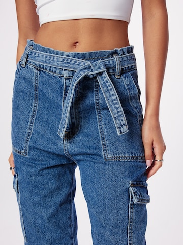 Regular Jeans cargo 'Godiva' LTB en bleu