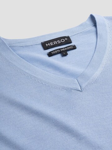 merso Trui in Blauw