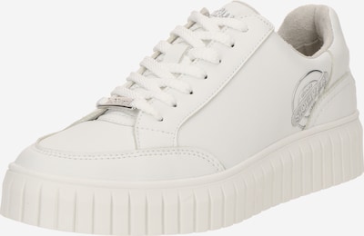 Sneaker low s.Oliver pe alb, Vizualizare produs