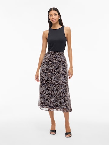 VILA Skirt 'VIFALIA' in Purple