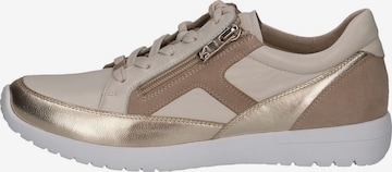 CAPRICE Sneaker in Beige