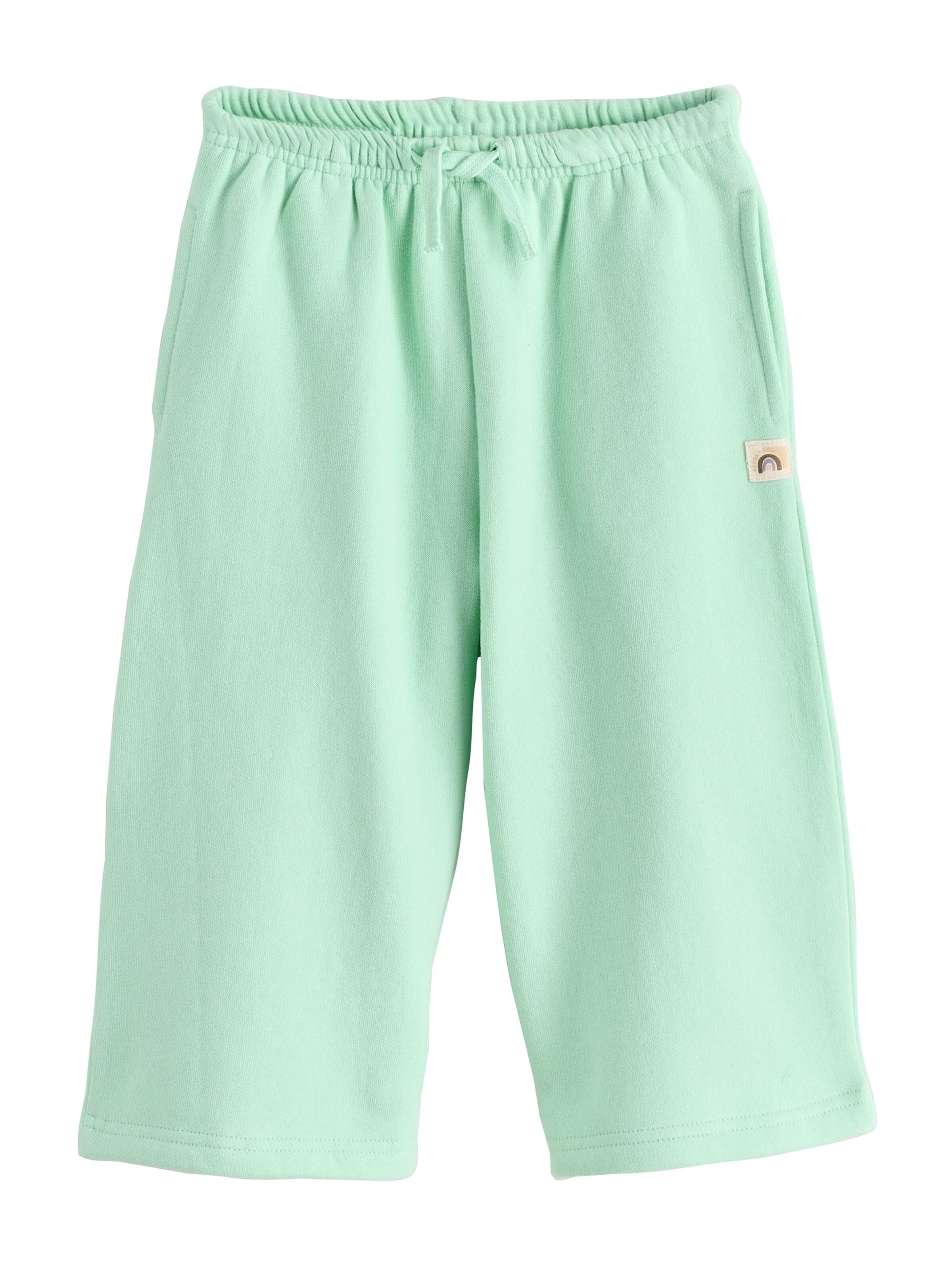 Next Hose in Grün: Vorderseite