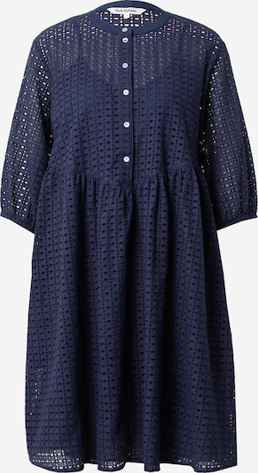 Soft Rebels Robe en bleu nuit, Vue avec produit