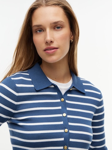 TOMMY HILFIGER - Cárdigan en azul
