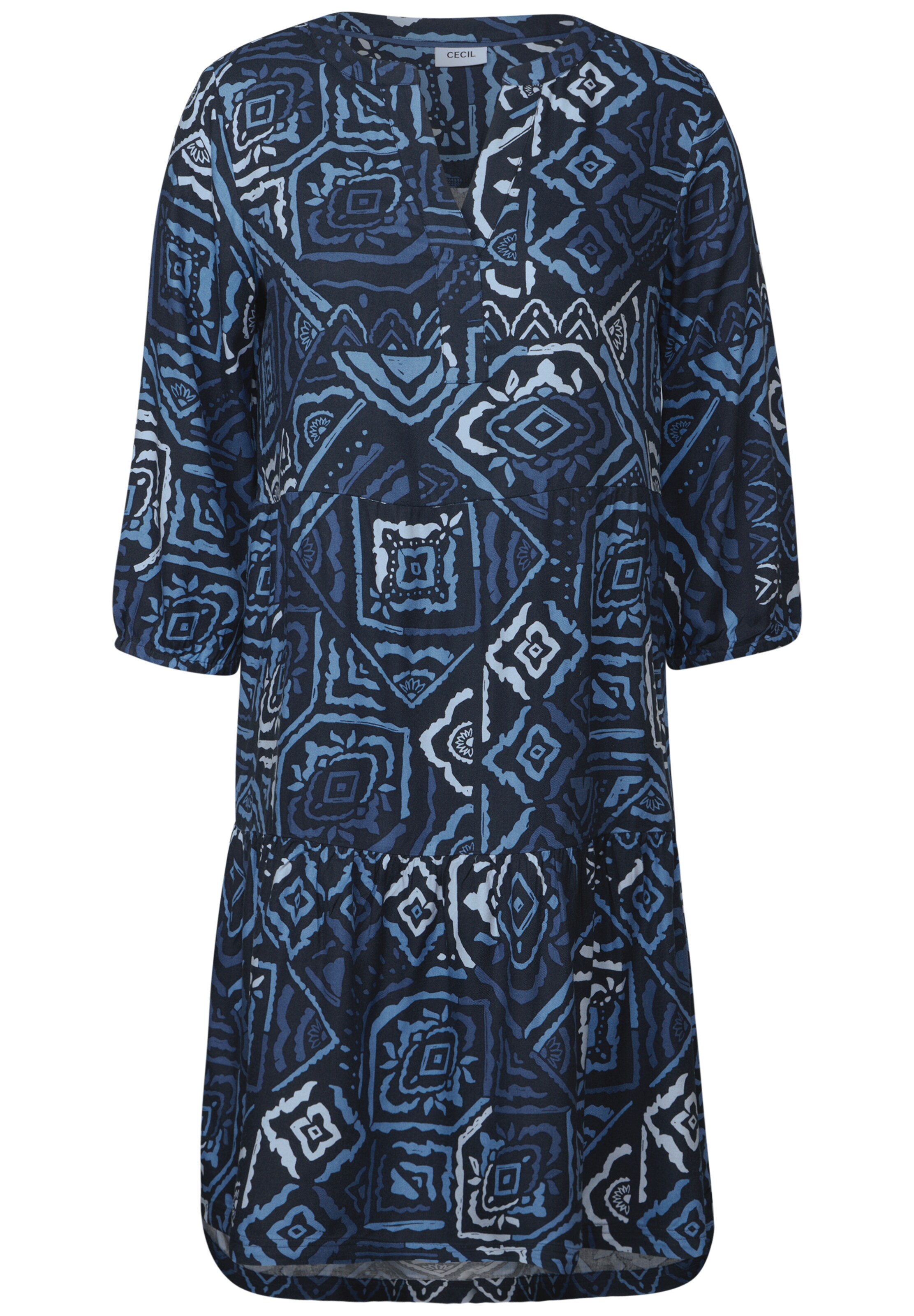 CECIL Dress in Blue: front