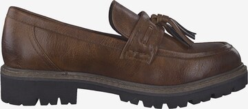 MARCO TOZZI Classic Flats in Brown