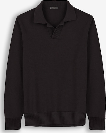 T-Shirt Boggi Milano en marron : devant