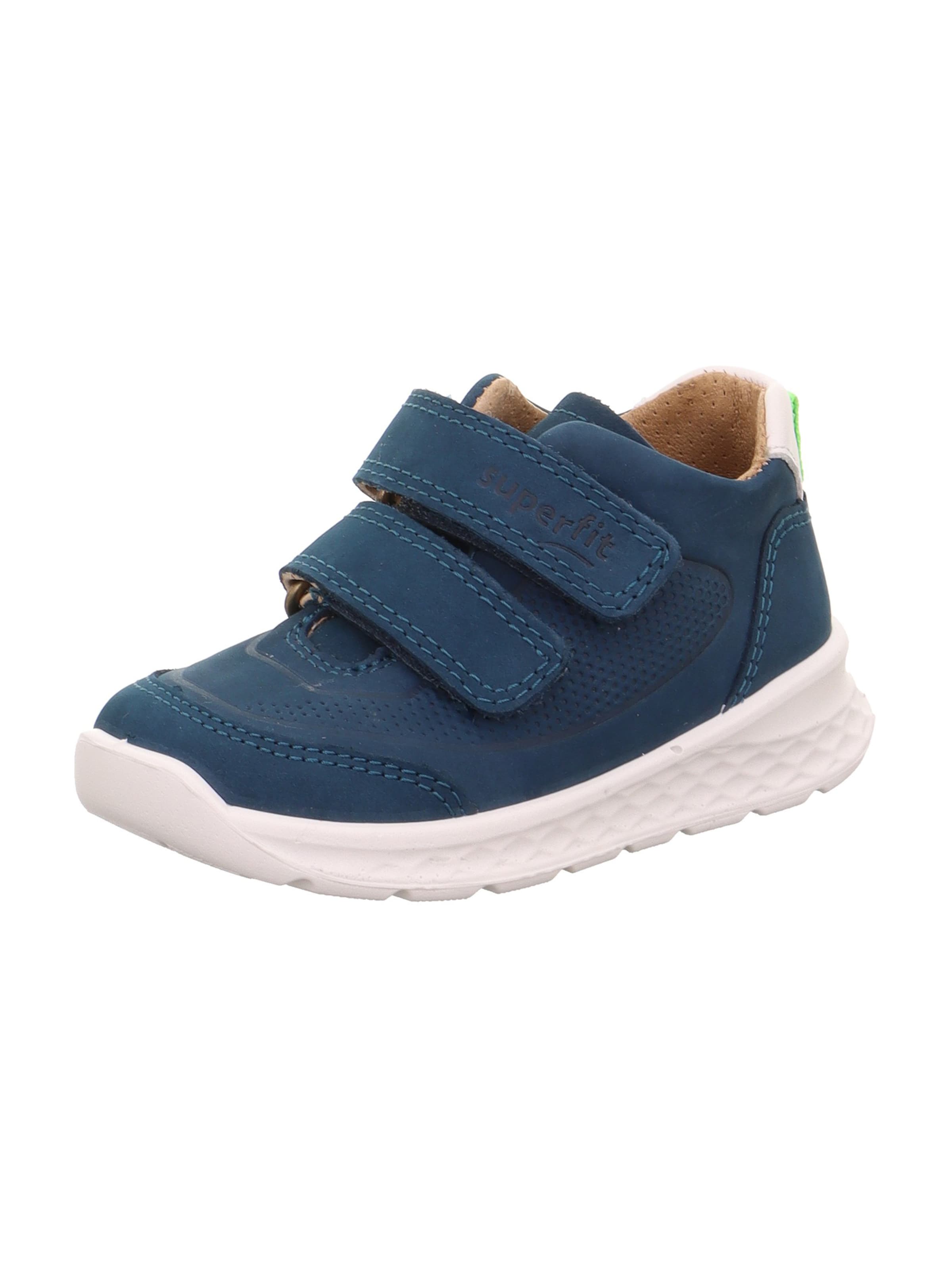 SUPERFIT Sneakers 'BREEZE' in Blue: front