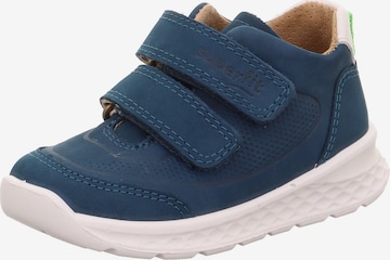 SUPERFIT Sneakers 'BREEZE' in Blue: front