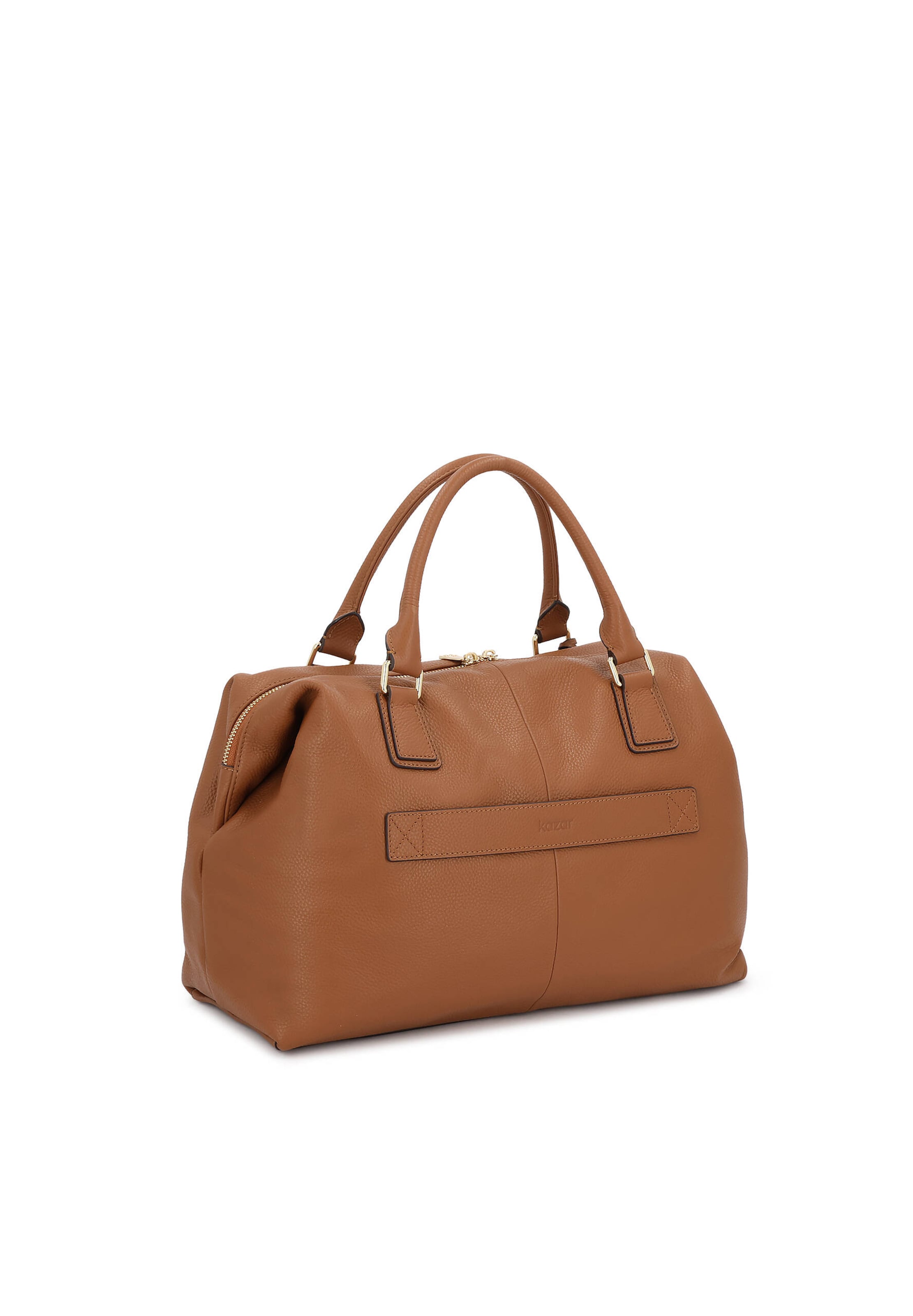 Kazar Handbag in Brown