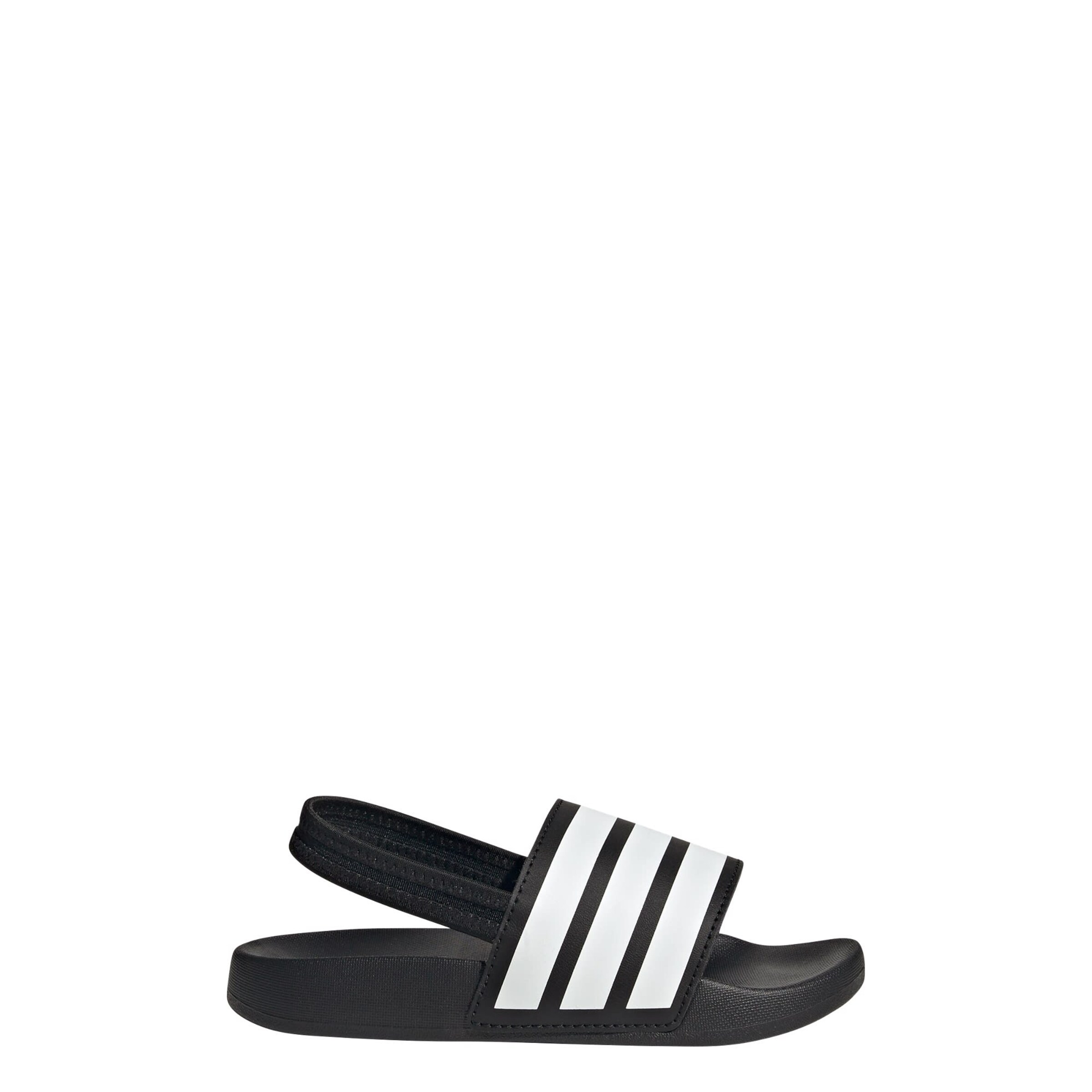 ADIDAS SPORTSWEAR - Zapatos abiertos 'Adilette' en negro