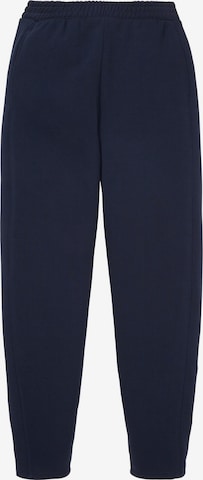 TOM TAILOR DENIM Trousers in Blue: front