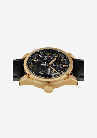 INGERSOLL Analoog horloge 'The Carroll 45mm' in Goud