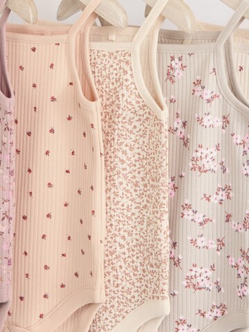 Next - Pijama entero/body en beige