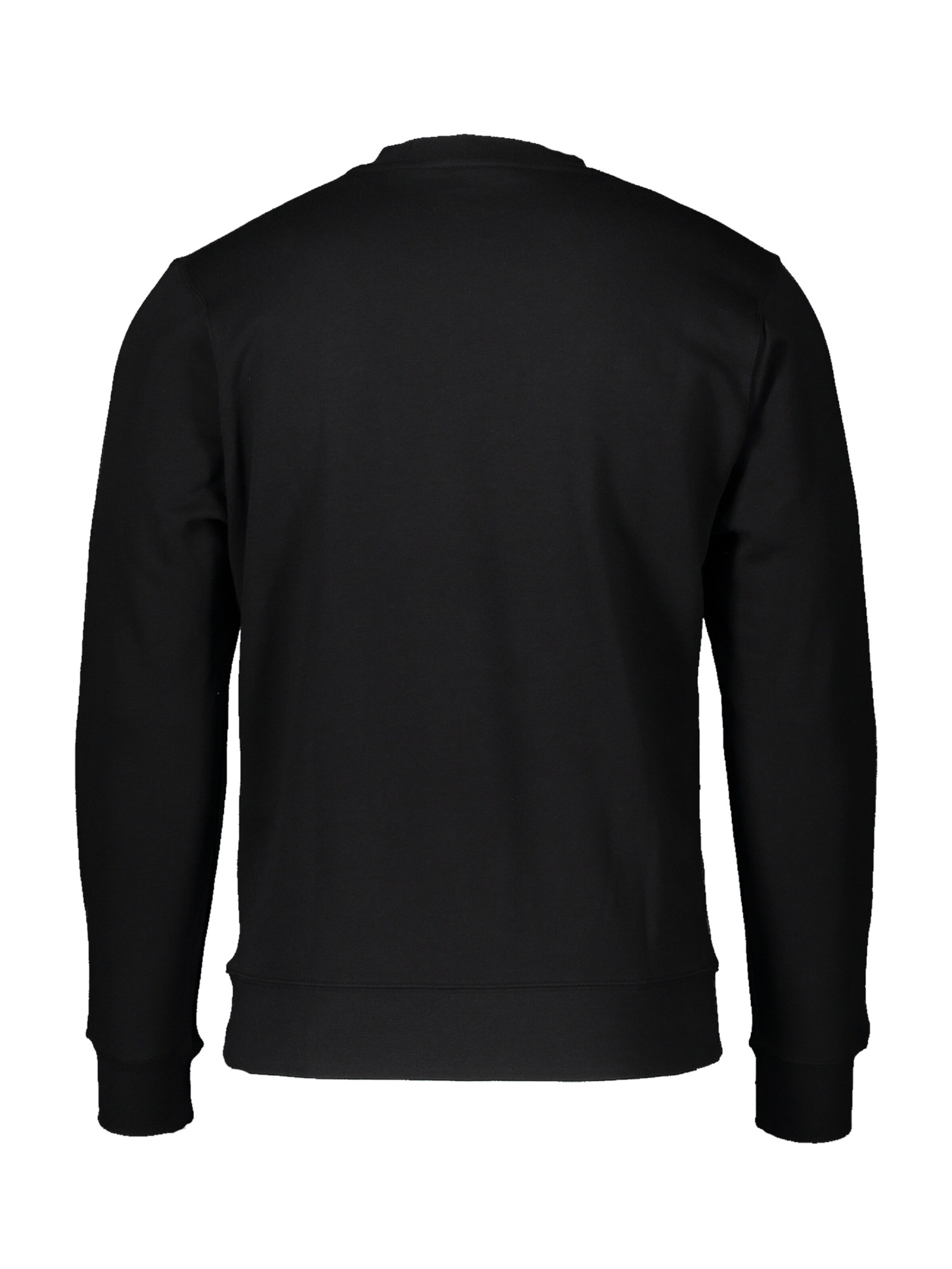 NIKE Sportovní mikina 'Team Club' – černá