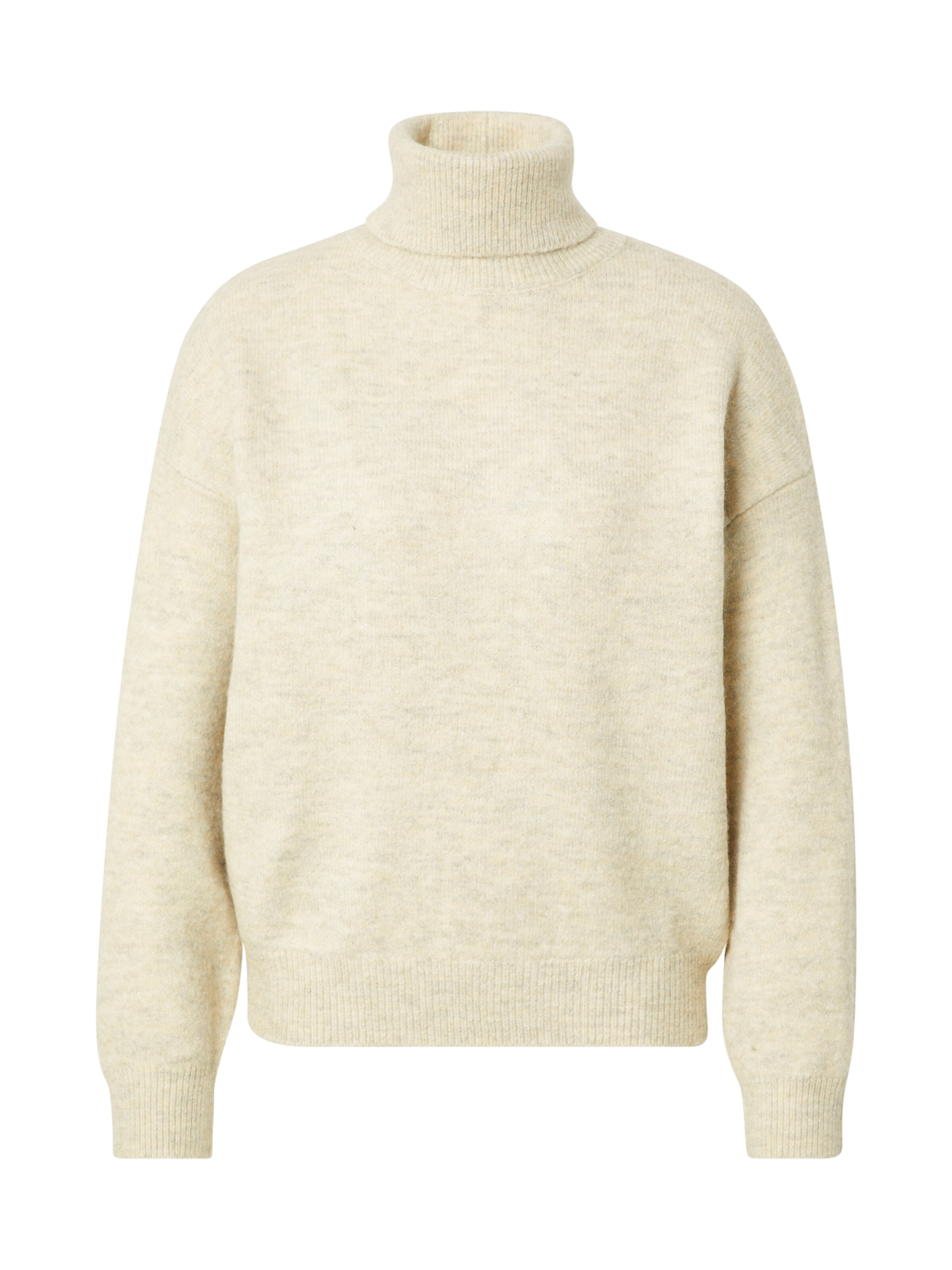 Pull-over 'WTOMATE' Pimkie en beige : devant