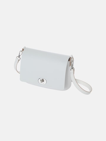 O bag Shoulder Bag in White