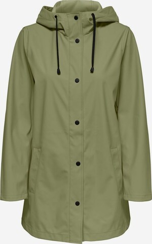 Veste mi-saison Only Tall en vert