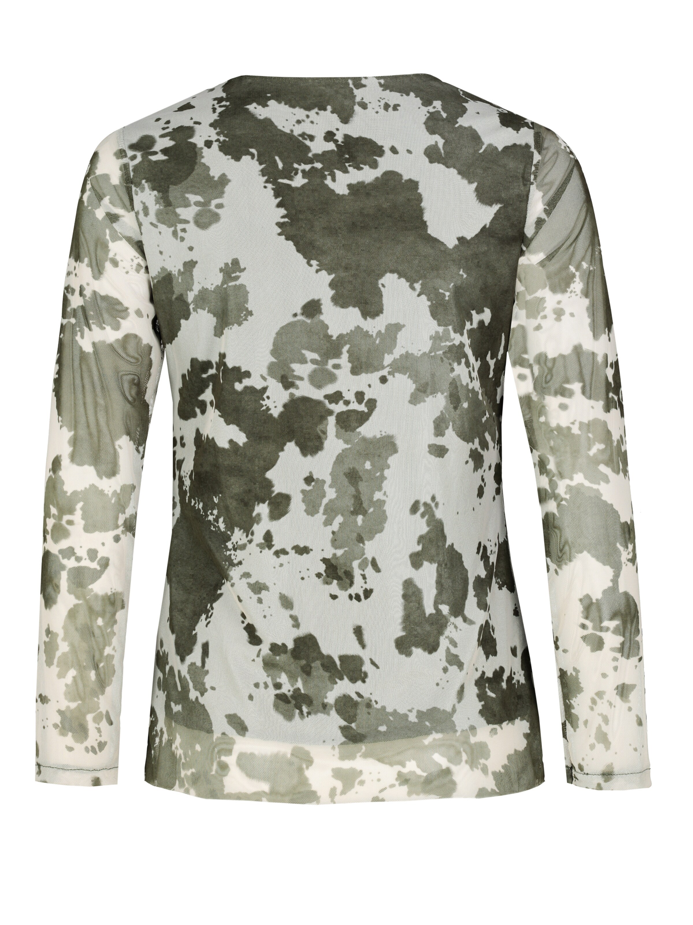 Sublevel Shirt in Green