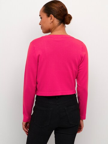 Kaffe - Bolero 'Astrid' em rosa