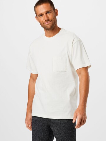 Cotton On Shirt in Wit: voorkant