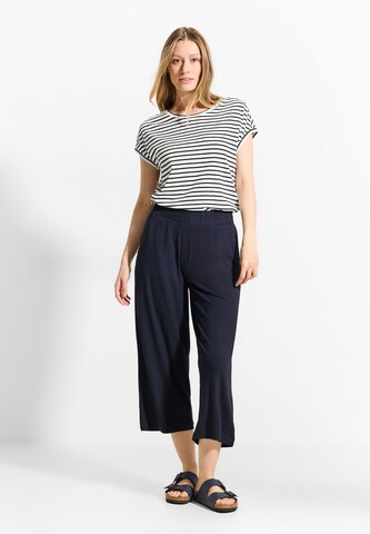 CECIL Shirt in Blau