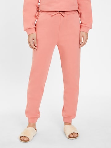Pantaloni di LASCANA in rosa: frontale