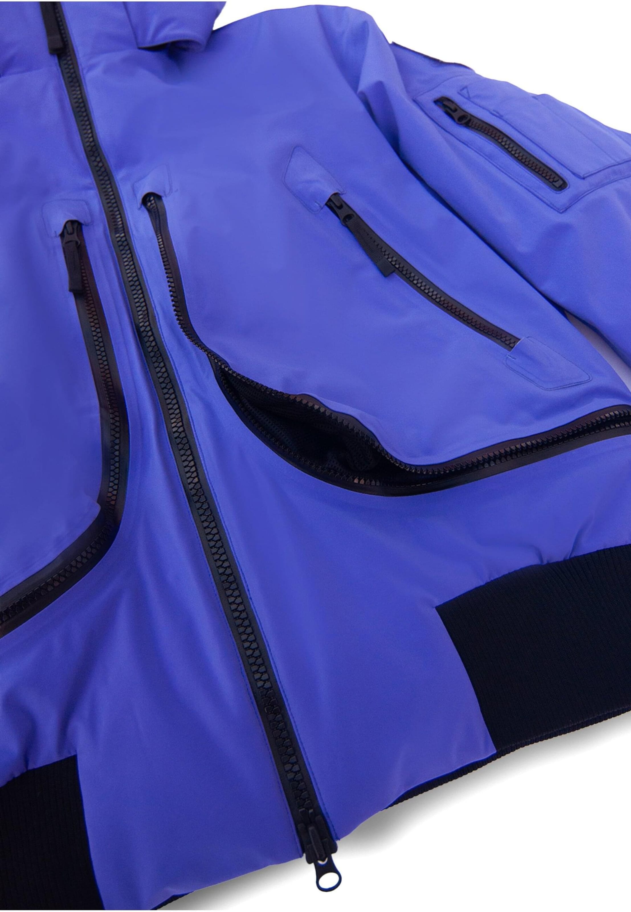 Giacca di mezza stagione 'Phantom' di elho in lilla