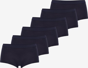 CON-TA Broekje 'Basic' in Blauw: voorkant