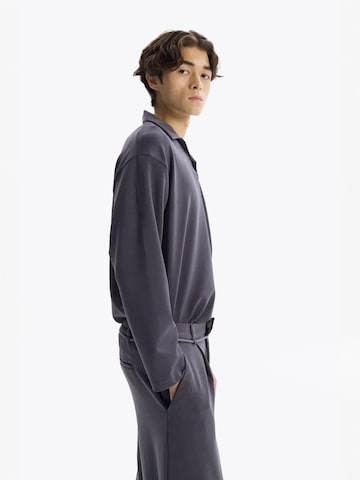 T-Shirt 'T-Shirts' Giesto en gris