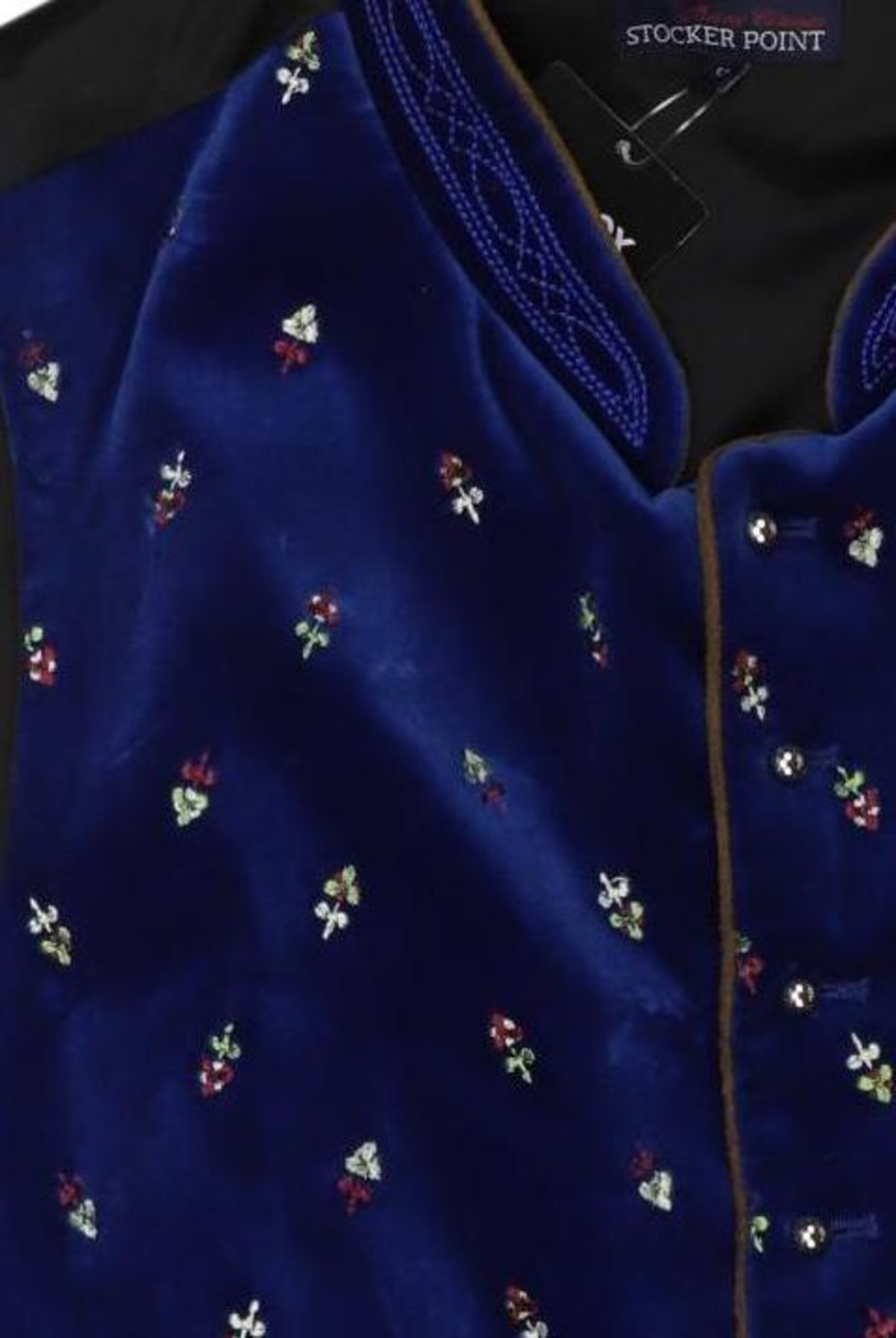 STOCKERPOINT Vest in L-XL in Blue