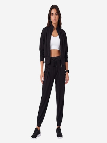 Felpa di Tommy Life in nero