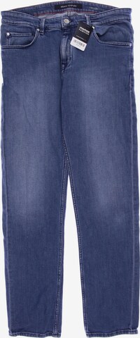 Marc O'Polo Jeans in 34 in Blue: front