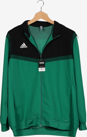 ADIDAS PERFORMANCE Jacke XXXL in Mischfarben: Vorderseite