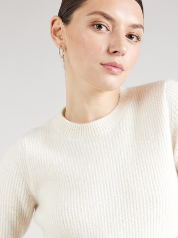 SELECTED Sweater 'LOLINA' in Beige