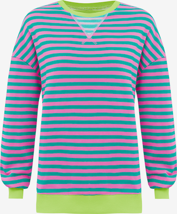 Imily Bela Sweatshirt i pink: forside