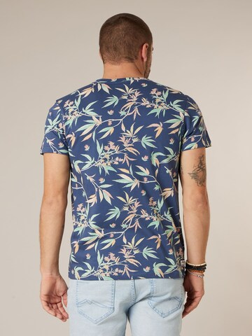 Deeluxe Shirt 'Cassian' in Blue