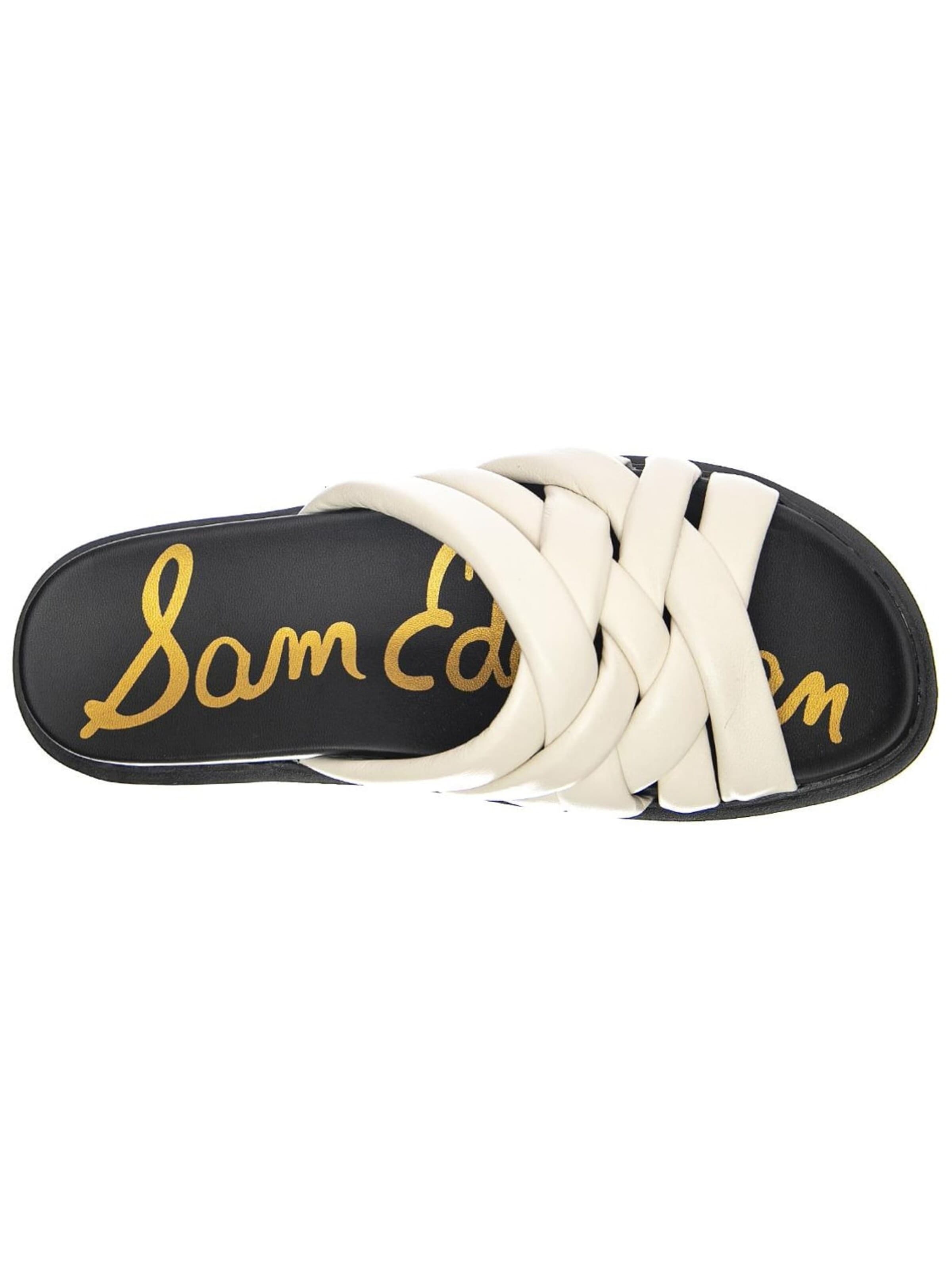 Sam Edelman Mules 'Vaugn' in White